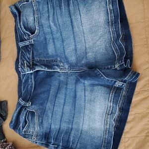 Maurices jean shorts